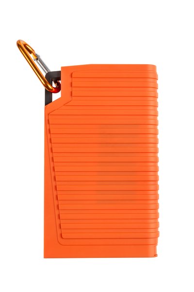 Xtorm Aurinkovaravirtal&auml;hde 4.5W 10.000mAh USB-C PD 20W -varavirtal&auml;hde, Musta/Oranssi