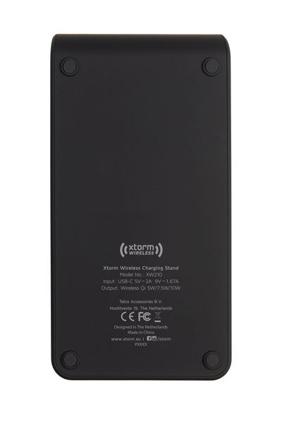 XTORM Wireless Qi Fast Charging Stand 10W