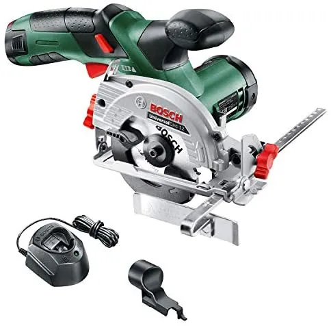 Bosch UniversalCirc 12, GAL, 1x 2.5Ah -&nbsp;06033C7002