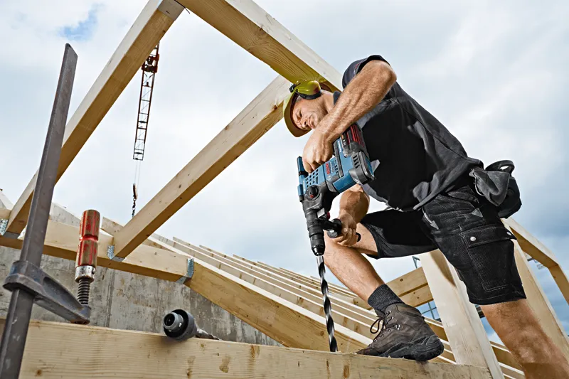 Bosch GBH 36 VF-LI Plus bu - 0611907002