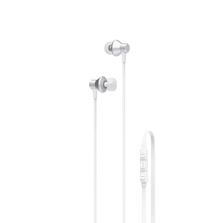 Unisynk 10212 In-ear Headphones, White