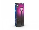 Philips HUE ECONIC WACA EU POST BLACK 1X15W 24V