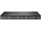 Aruba S4A33A - 48-port managed Gigabit Ethernet switch with 4 SFP+ ports and PoE (370 W)