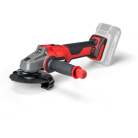 EINHELL AXXIO &ndash; Batteridriven vinkelslip 18 V, 18/125, inkl. batteri 4,0 Ah och laddare