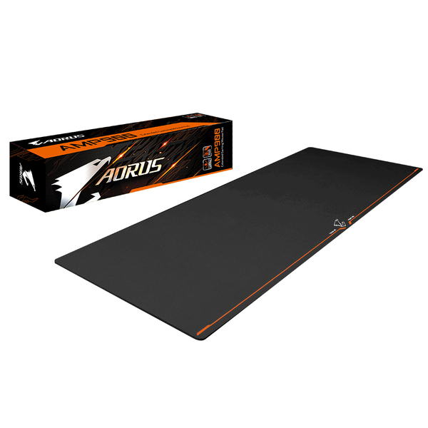 Aorus AMP900 Aorus - Mousepad, Black