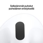 Apple AirPods 5 tr&aring;dl&ouml;sa in-ear h&ouml;rlurar, vit