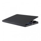 Pipetto iPad Pro 11 (2024) Rotating folio - case, black