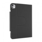 Pipetto iPad Pro 11 (2024) Rotating folio - case, black