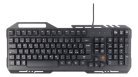Deltaco Gaming GAM-042 RGB -pelinäppäimistö