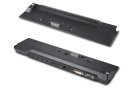 Fujitsu - Porttitoistin - sek&auml; AC -sovitin, EU -kaapelipakkaus - EU malleihin LIFEBOOK E544, E546, E554, E556, E733, E734, E736, E743, E744, E746, E753, E754, E