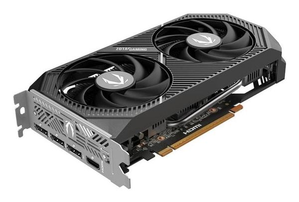Zotac GeForce RTX 5060 Twin Edge 8 Gt -näytönohjain