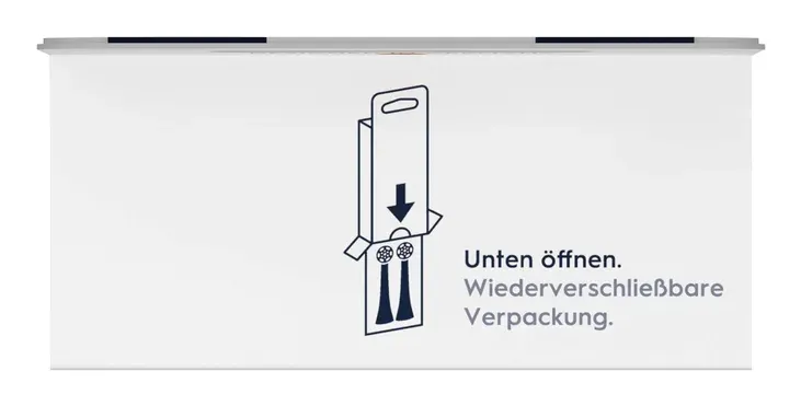 Oral-B iO Ultimate Clean vaihtoharjasp&auml;&auml;t, 6 kpl, Musta