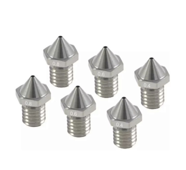 FLASHFORGE Nozzle kit 0.4/0.6/0.8 - 2pcs