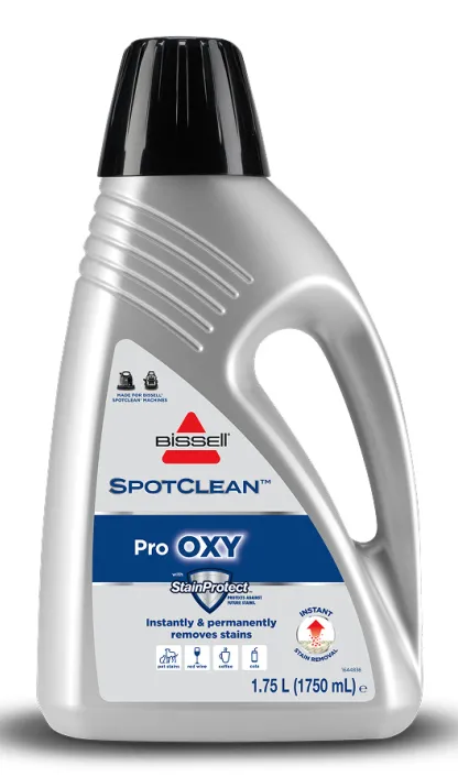 BISSELL SpotClean Pro Oxy Carpet and Stain cleaning solution 1.75 L