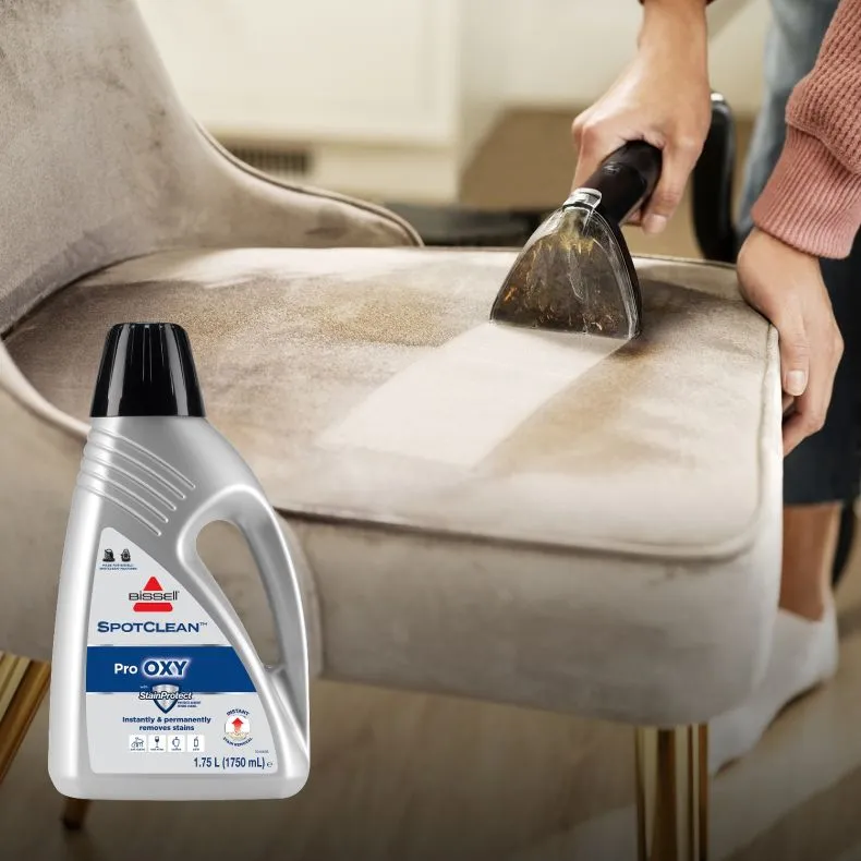 BISSELL SpotClean Pro Oxy Carpet and Stain cleaning solution 1.75 L