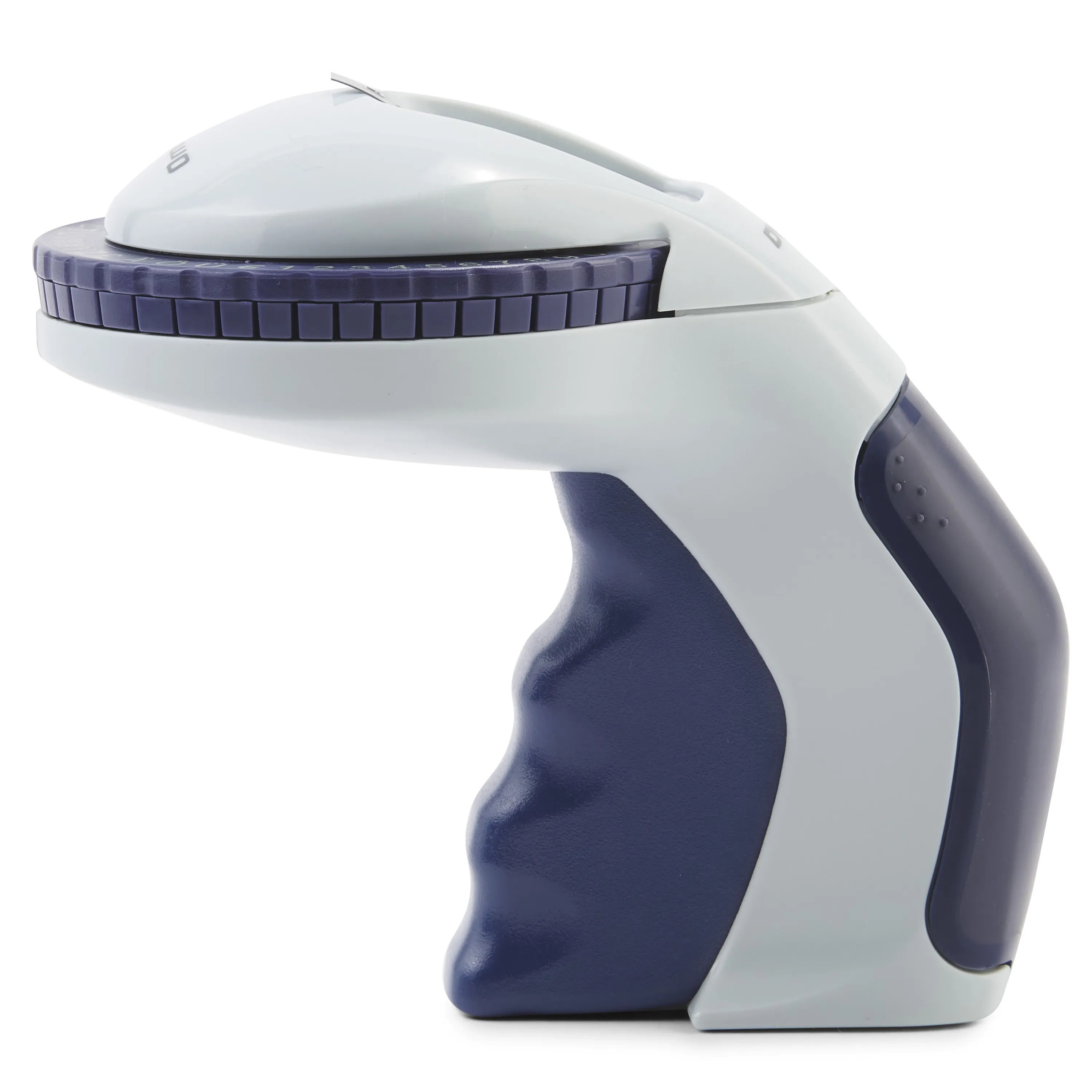 Embossing tool Omega English/German version