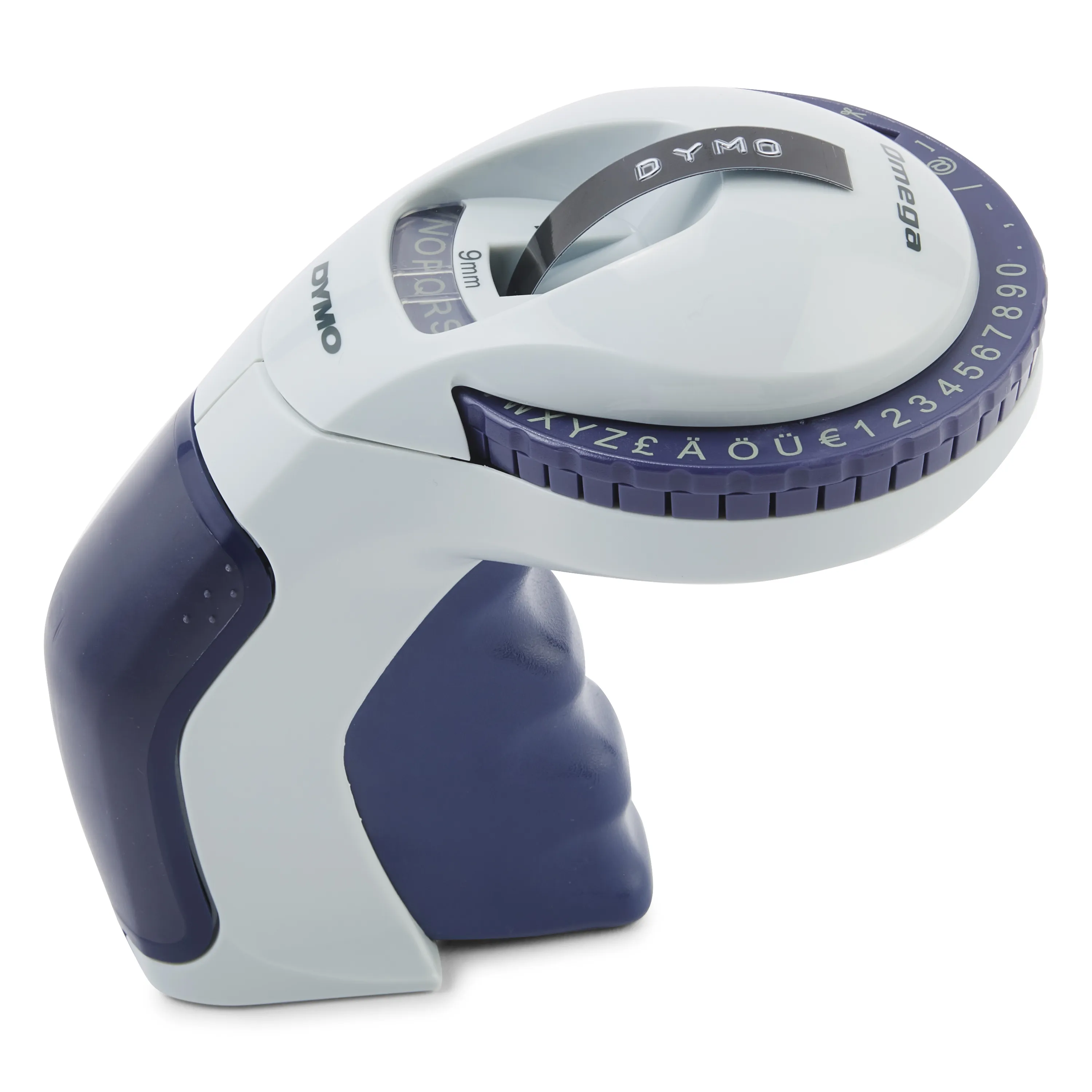 Embossing tool Omega English/German version