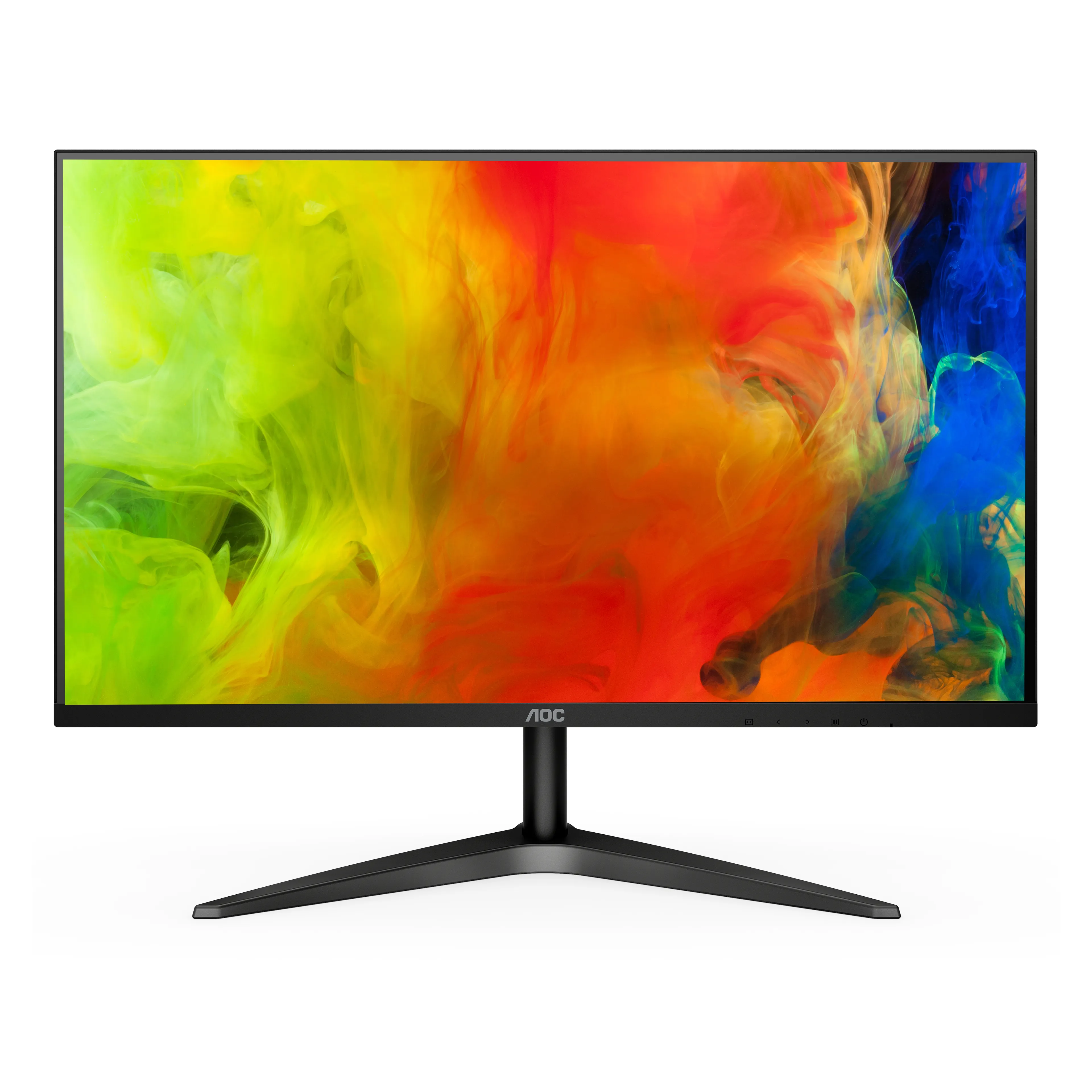 AOC 23.6" 24B1H, Full HD, MVA - monitor