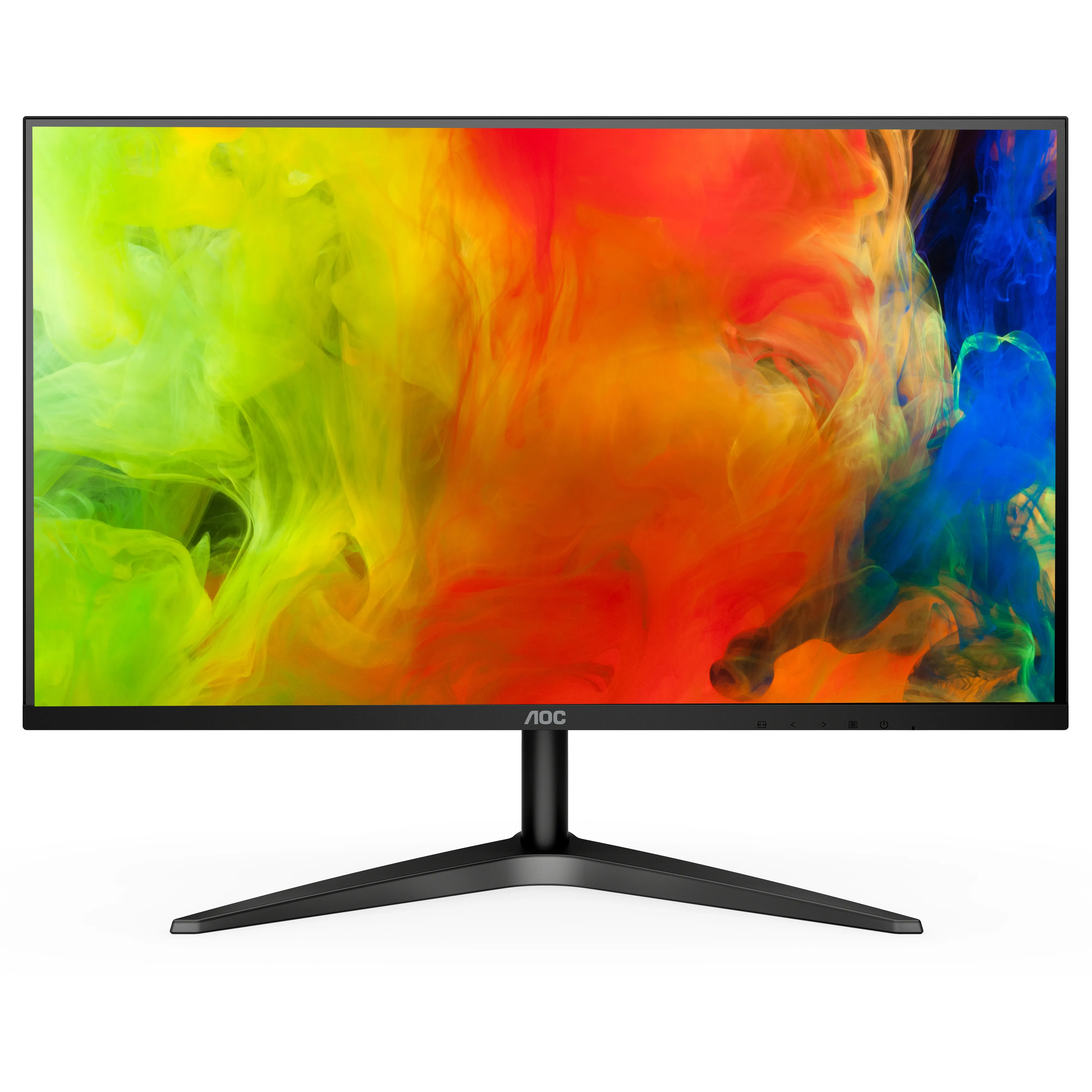 AOC 23.6" 24B1H, Full HD, MVA - monitor