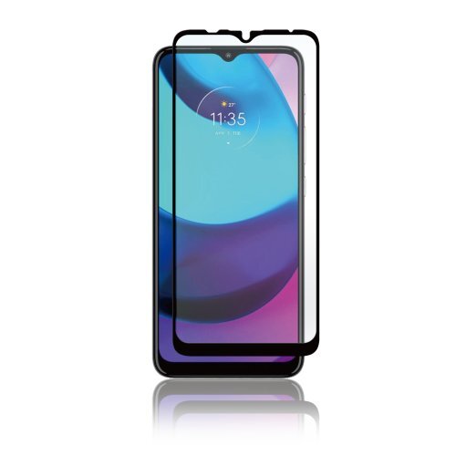 Panzer Full-Fit Glass, Moto E20 - Screen Glass