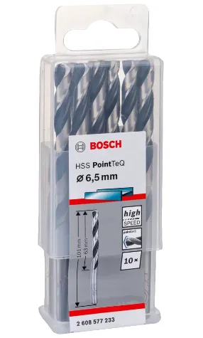 Bosch PointTeQ Borebit