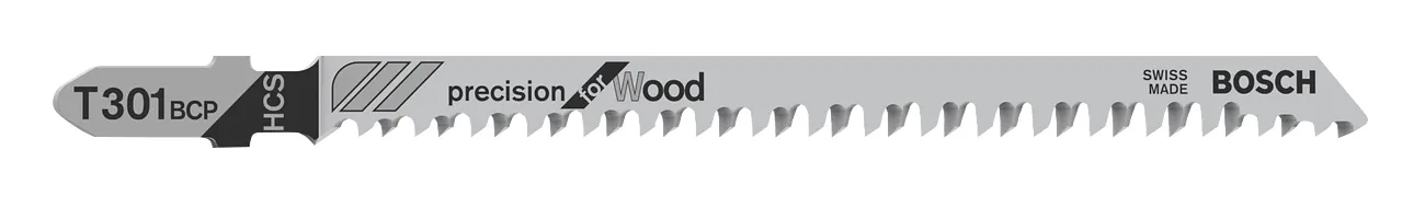 Bosch T 301 BCP - savklinges&aelig;t - for t