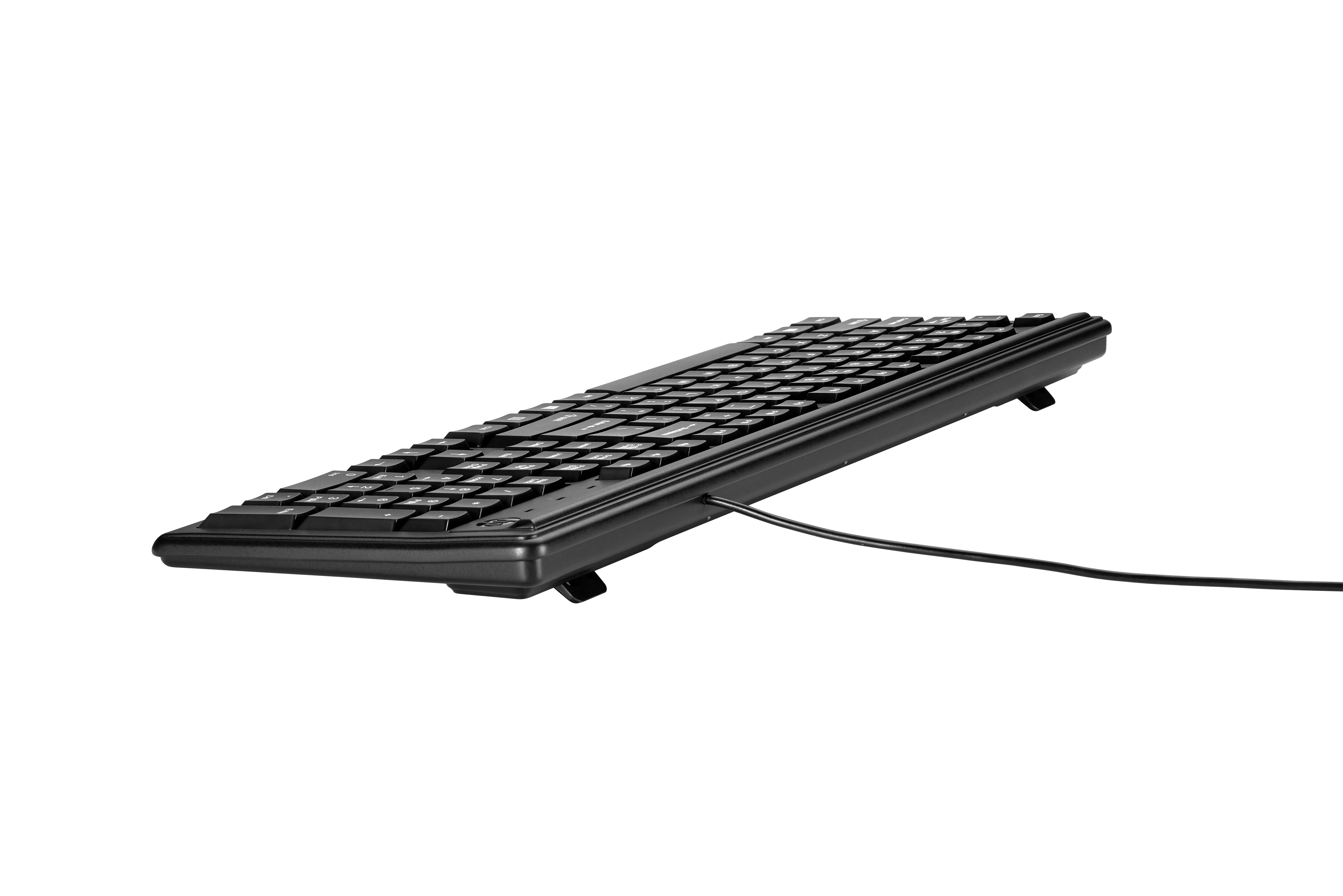 HP Keyboard 100 EURO layout