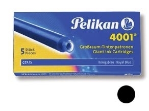 Giant Ink Cartridges GTP5 Black 5/box
