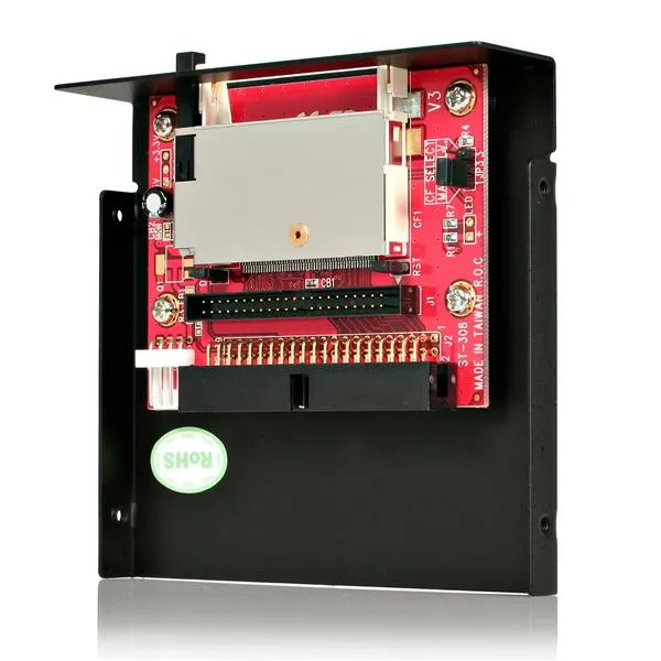 CF Flash Card to IDE 3.5 Bay Adapter