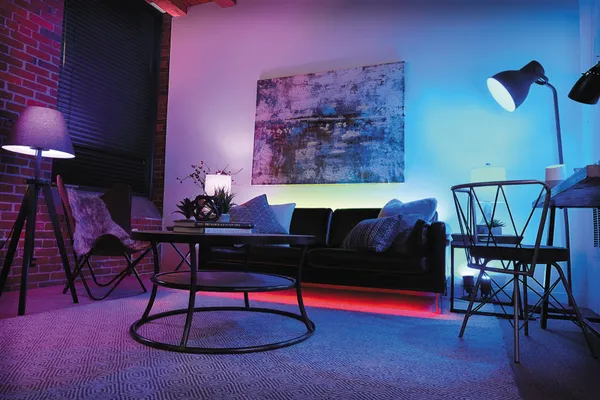 Ledvance SMART+ TIBEA Ceiling 22W/2700-6500K E27 Bluetooth