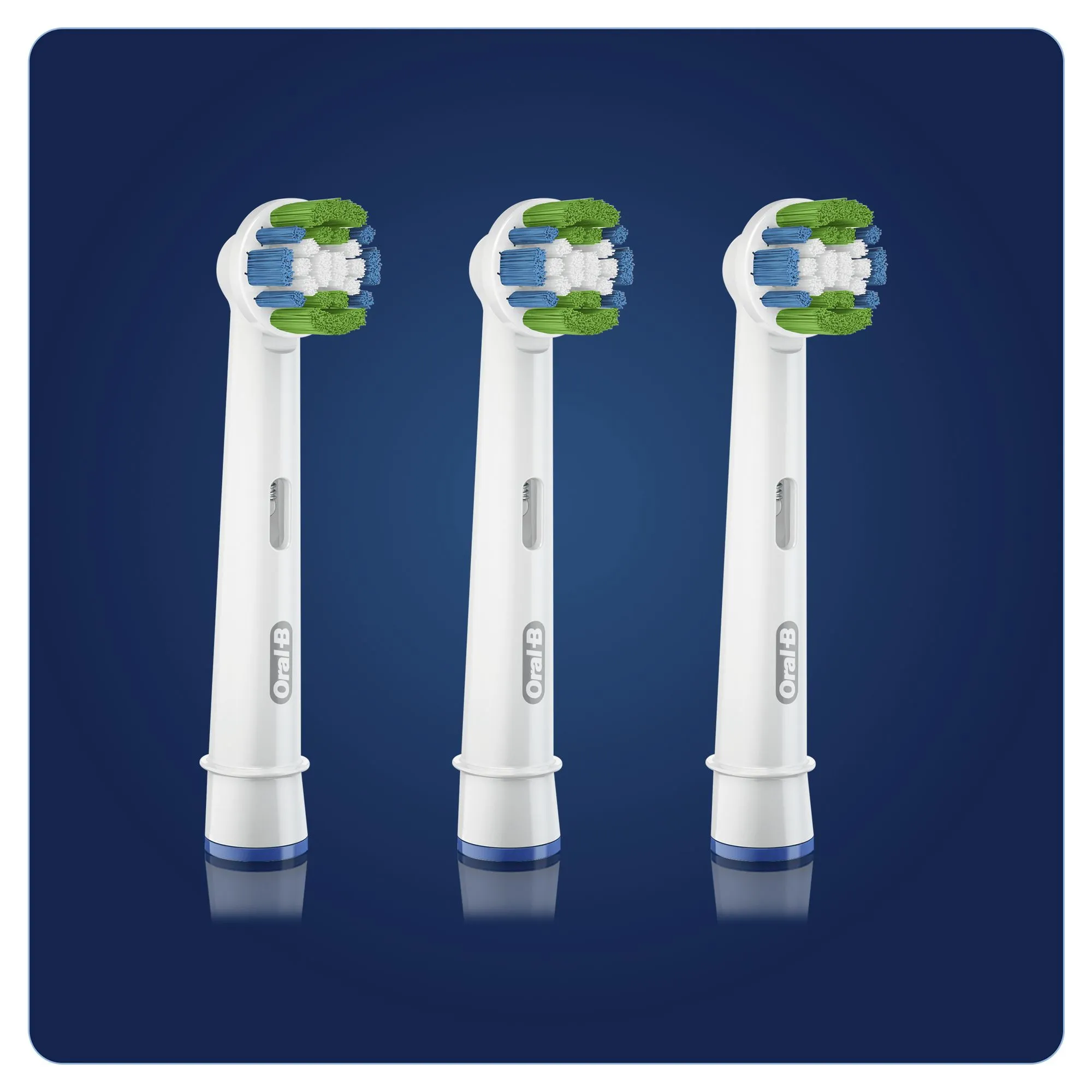 Oral-B Precision Clean -vaihtoharja, 3 kpl