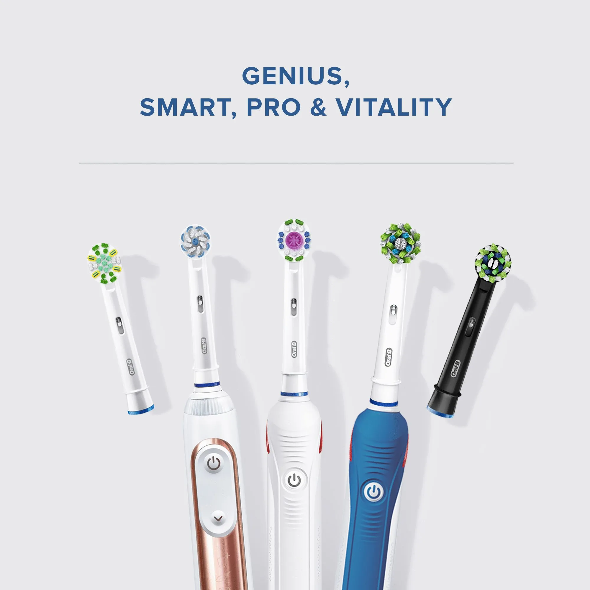 Oral-B Precision Clean -vaihtoharja, 3 kpl