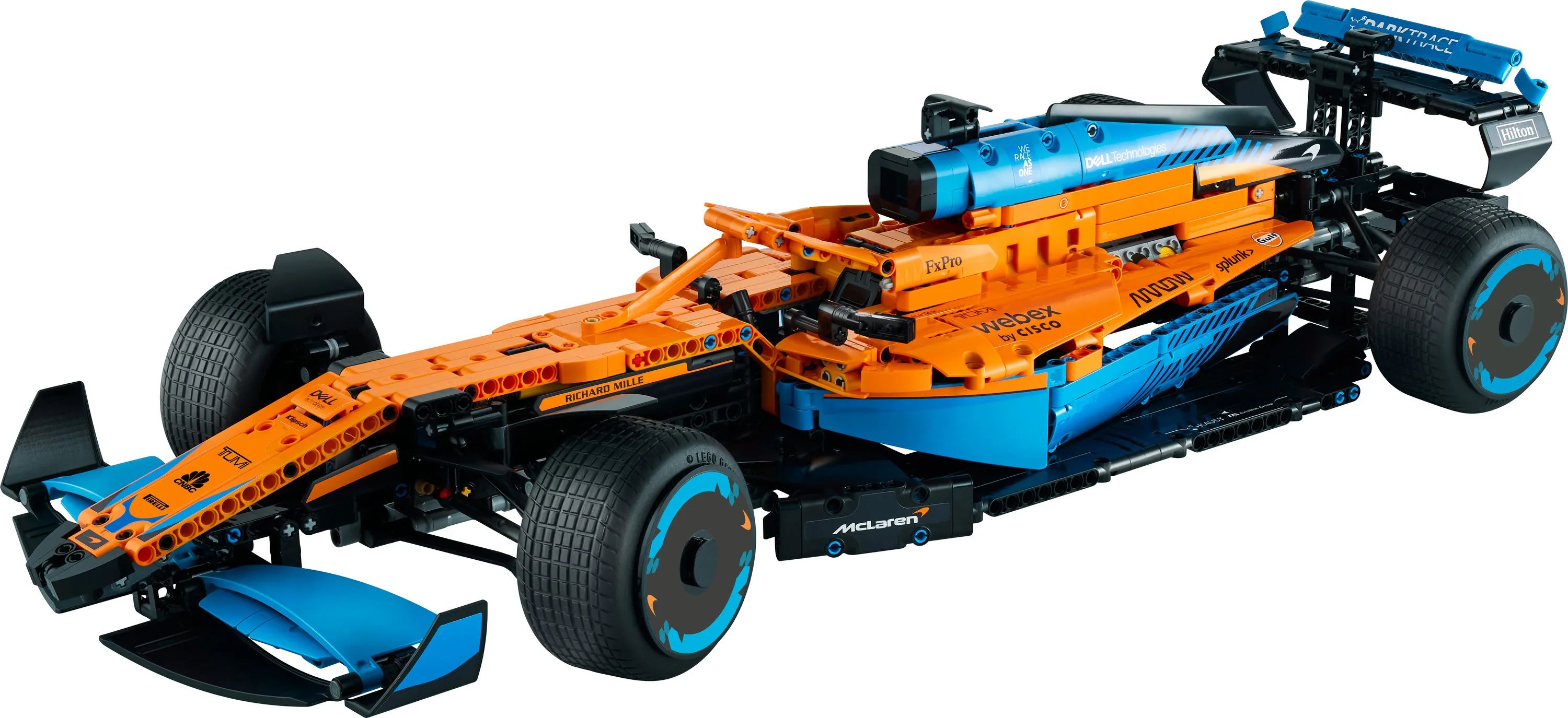 LEGO Technic McLaren Formula 1 Racerbil 42141
