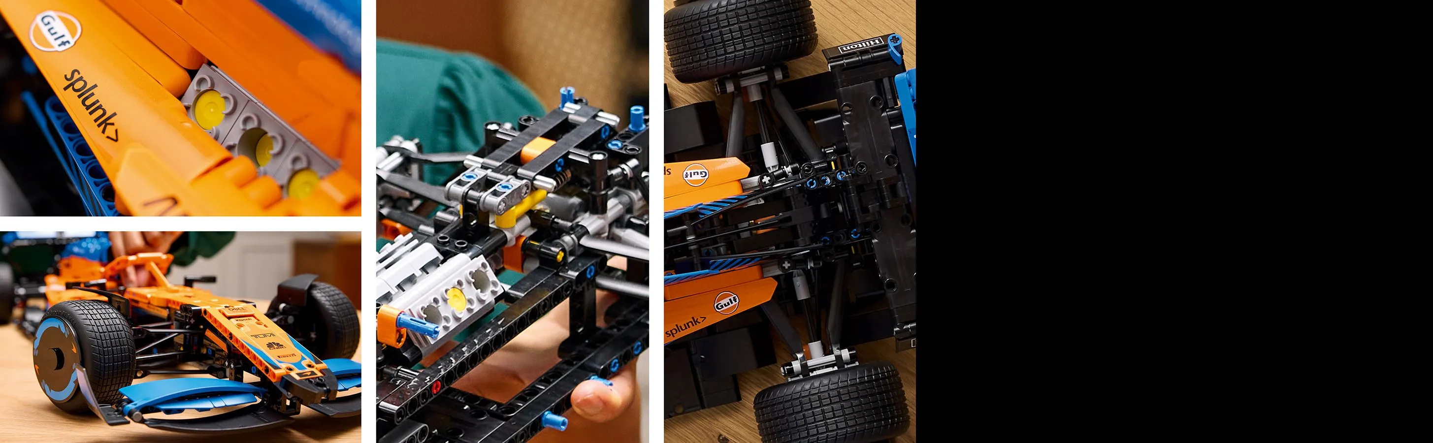 LEGO Technic McLaren Formula 1 Racerbil 42141