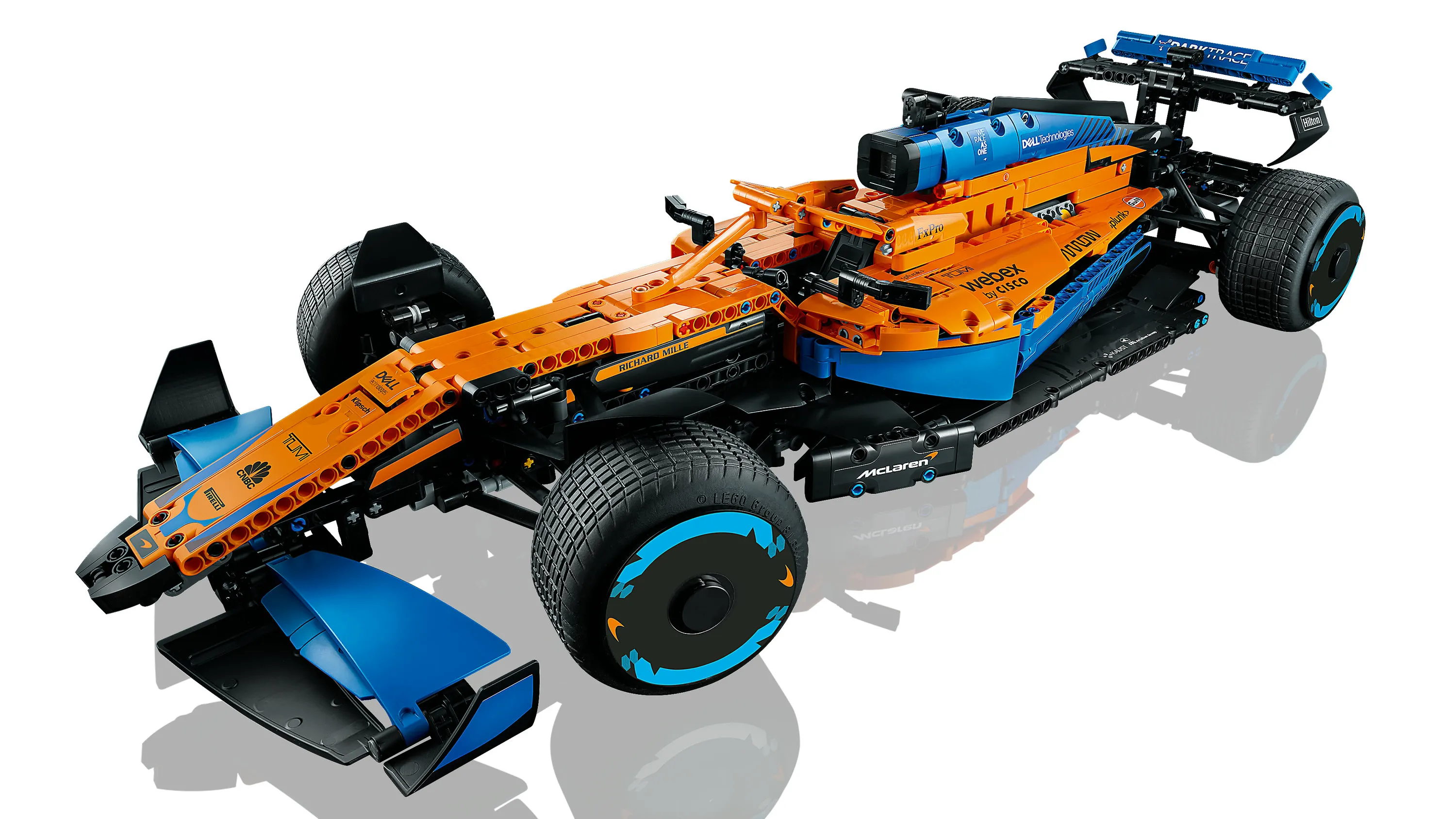 LEGO Technic McLaren Formula 1 Racerbil 42141