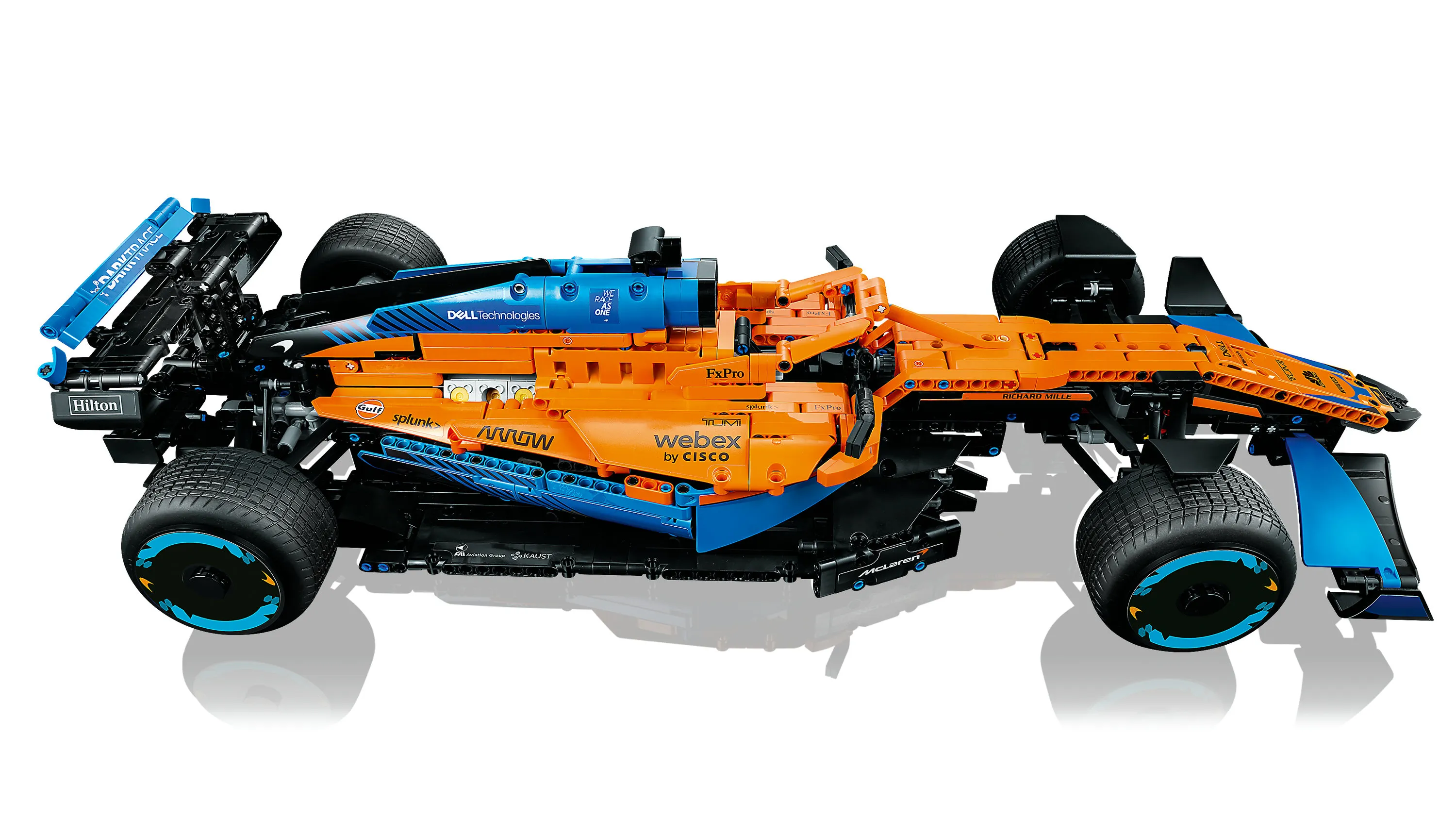 LEGO Technic McLaren Formula 1 Racerbil 42141