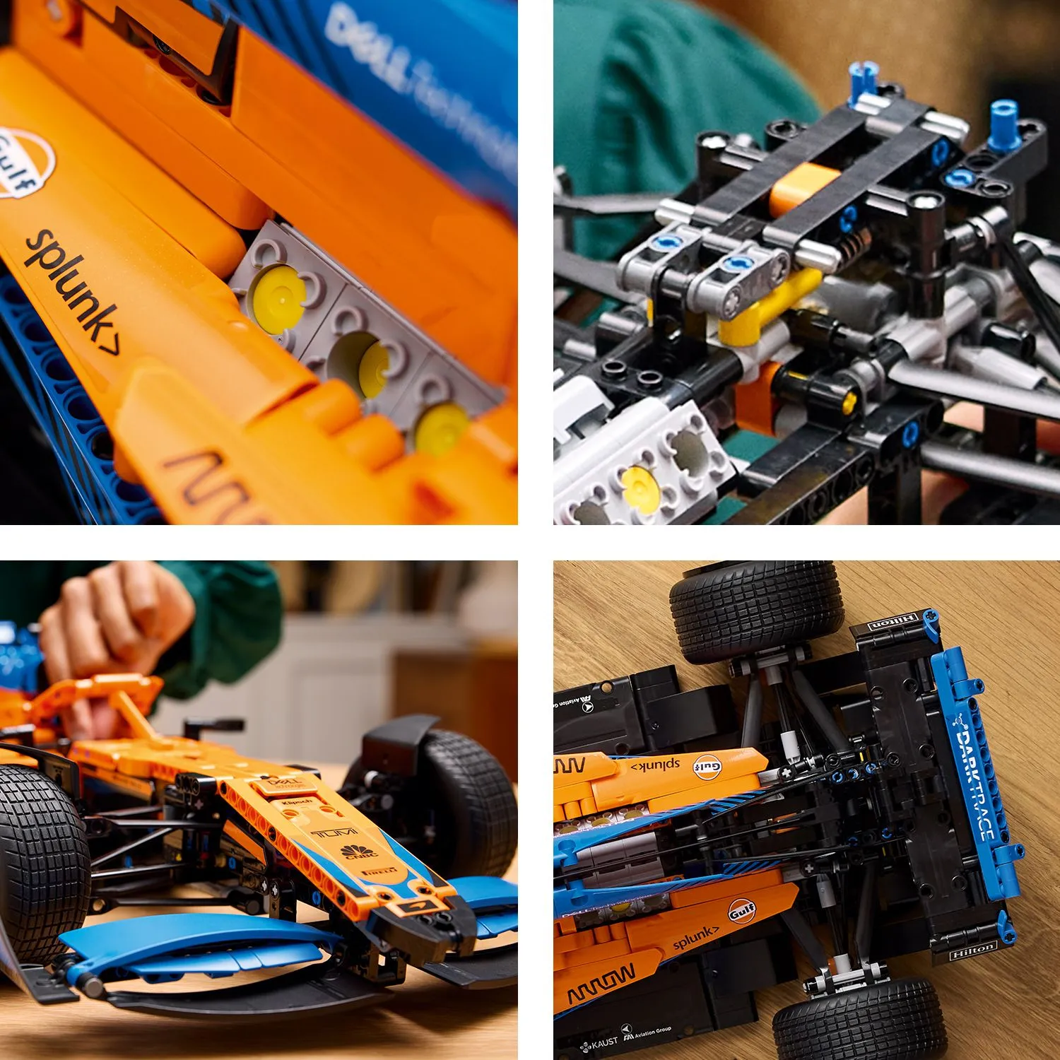 LEGO Technic McLaren Formula 1 Racerbil 42141