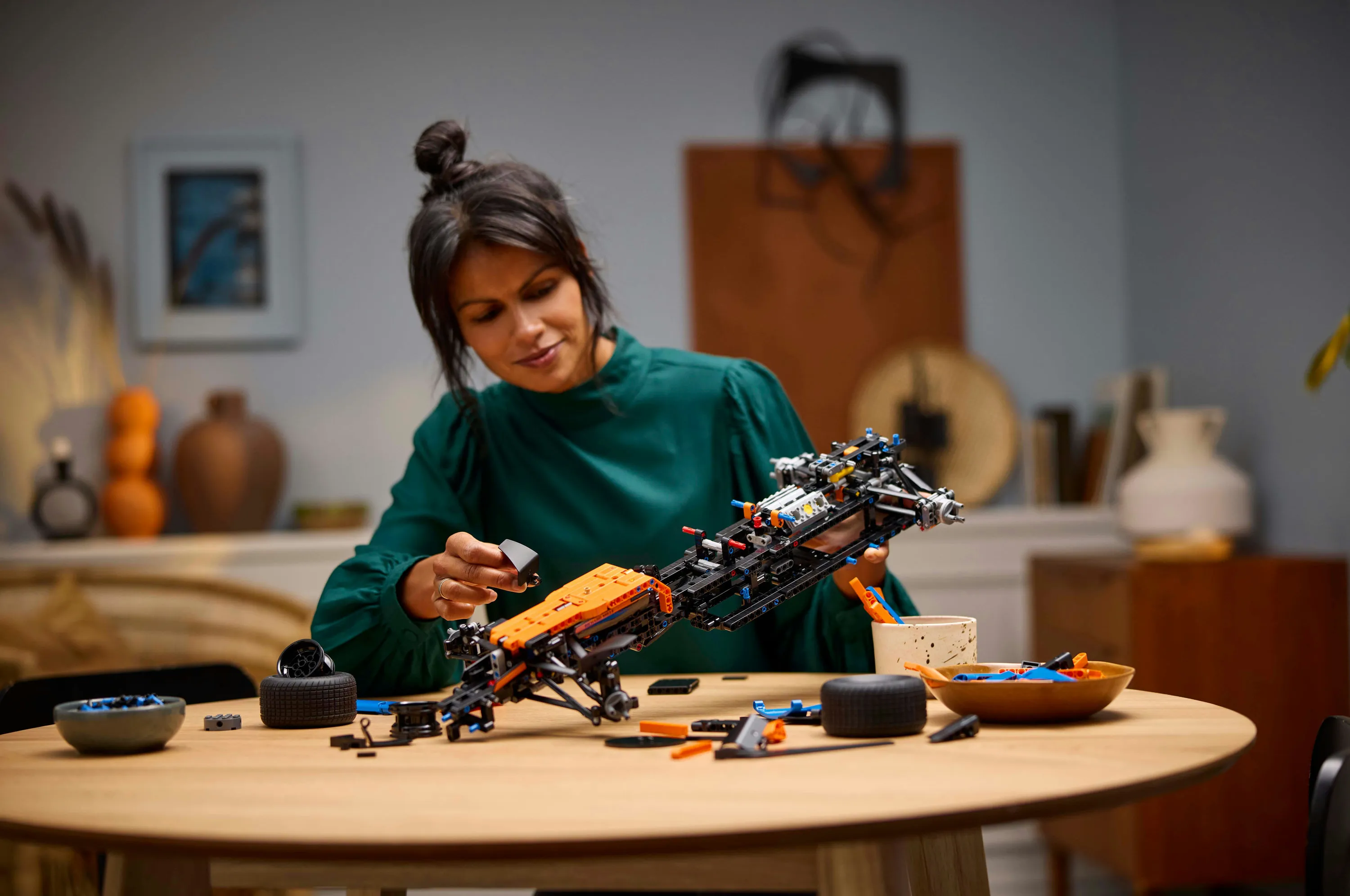 LEGO Technic McLaren Formula 1 Racerbil 42141