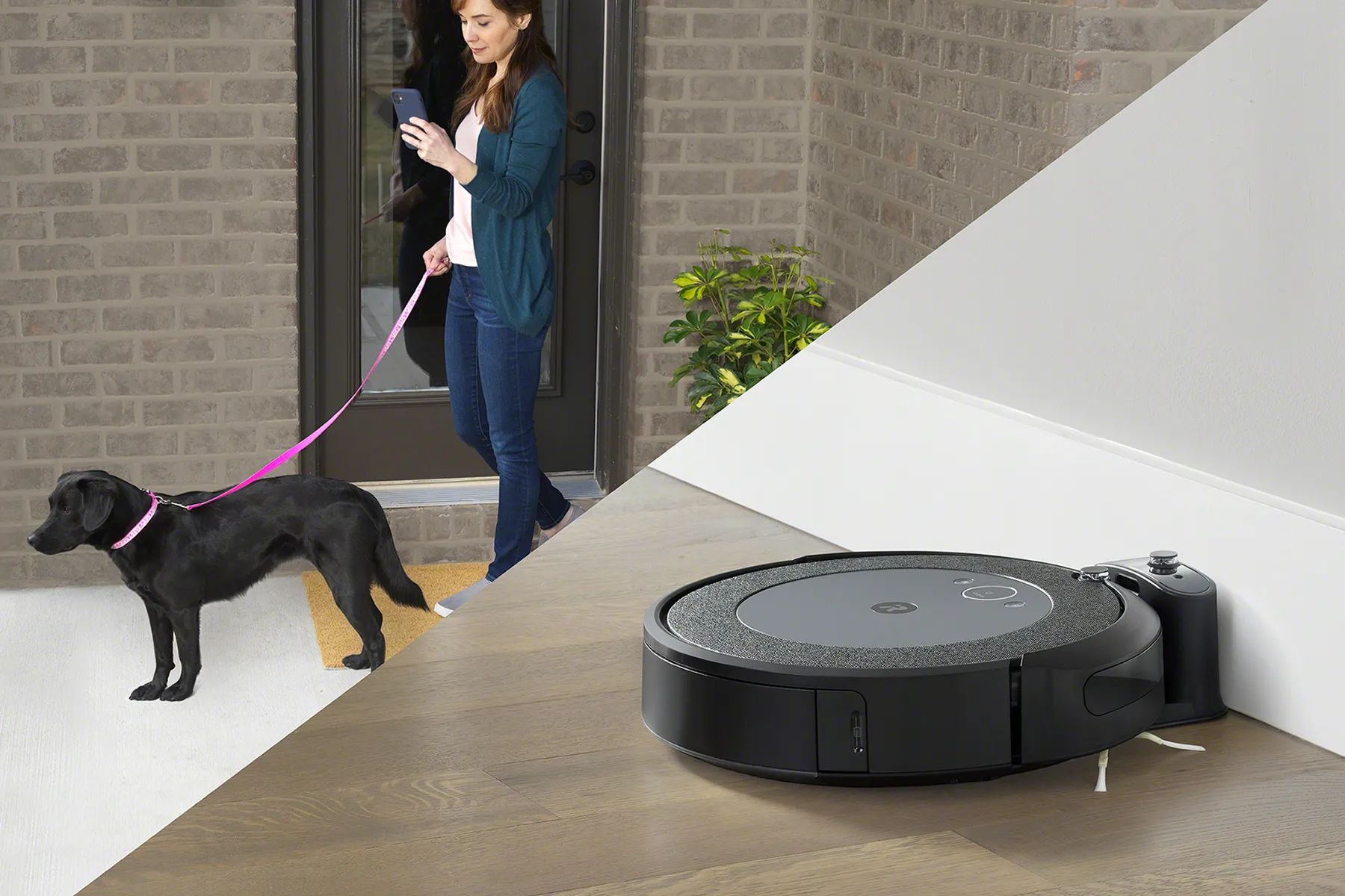 IROBOT I3 - Robot Vacuum cleaner