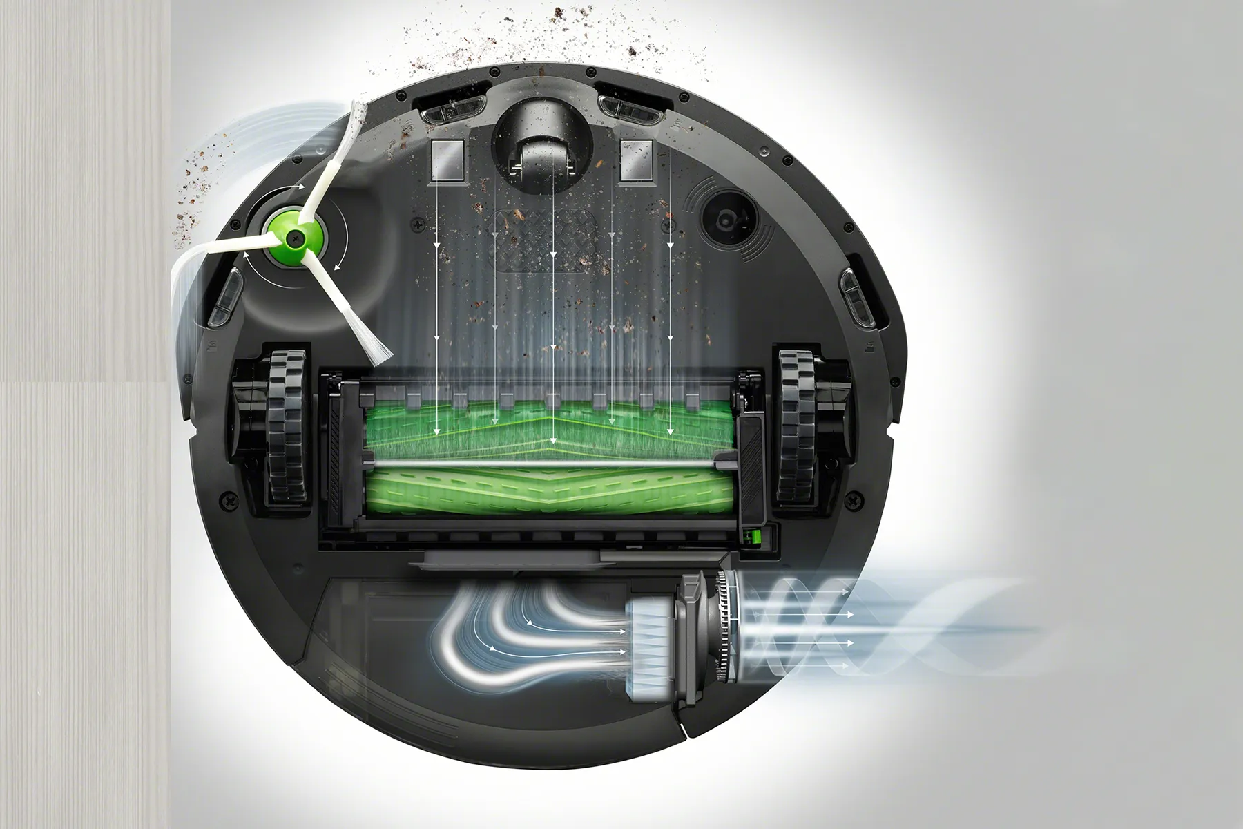 IROBOT I3 - Robot Vacuum cleaner