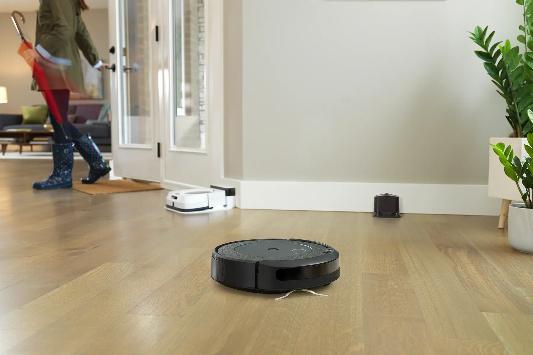 IROBOT I3 - Robot Vacuum cleaner