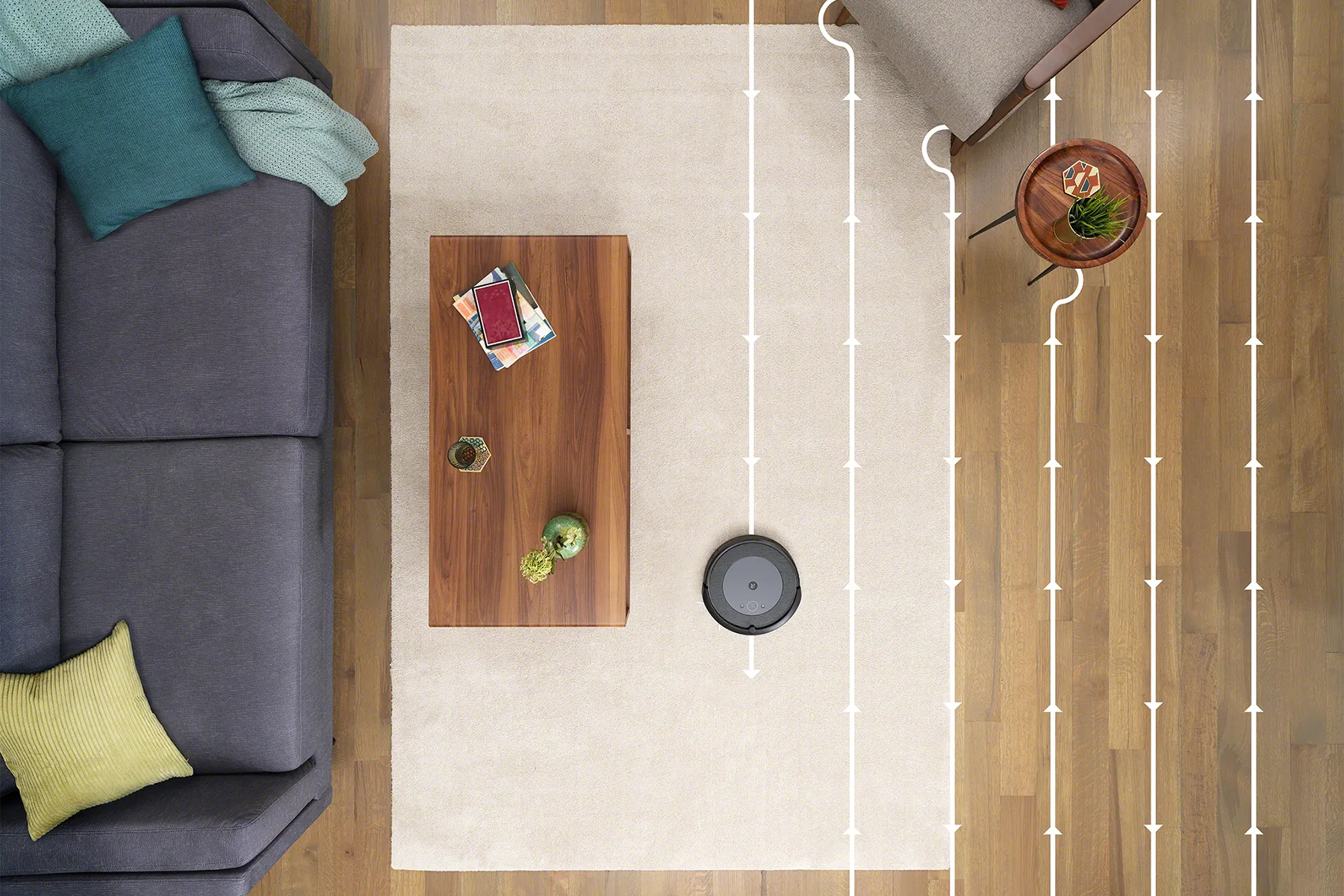 IROBOT I3 - Robot Vacuum cleaner