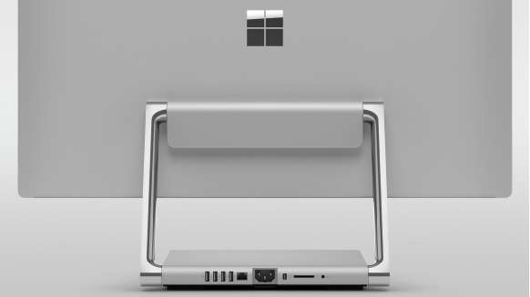 Microsoft Surface Studio 28" | Intel i7 | 16 GB RAM | 1 TB HD + 64 GB SSD | GeForce GTX 965M | Windows 10 Pro (German)