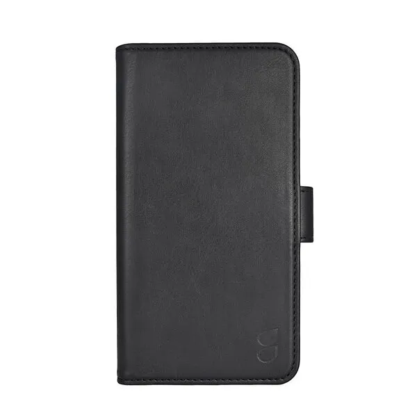 GEAR Wallet, Galaxy S24 - 2-in-1 Wallet Case, Black