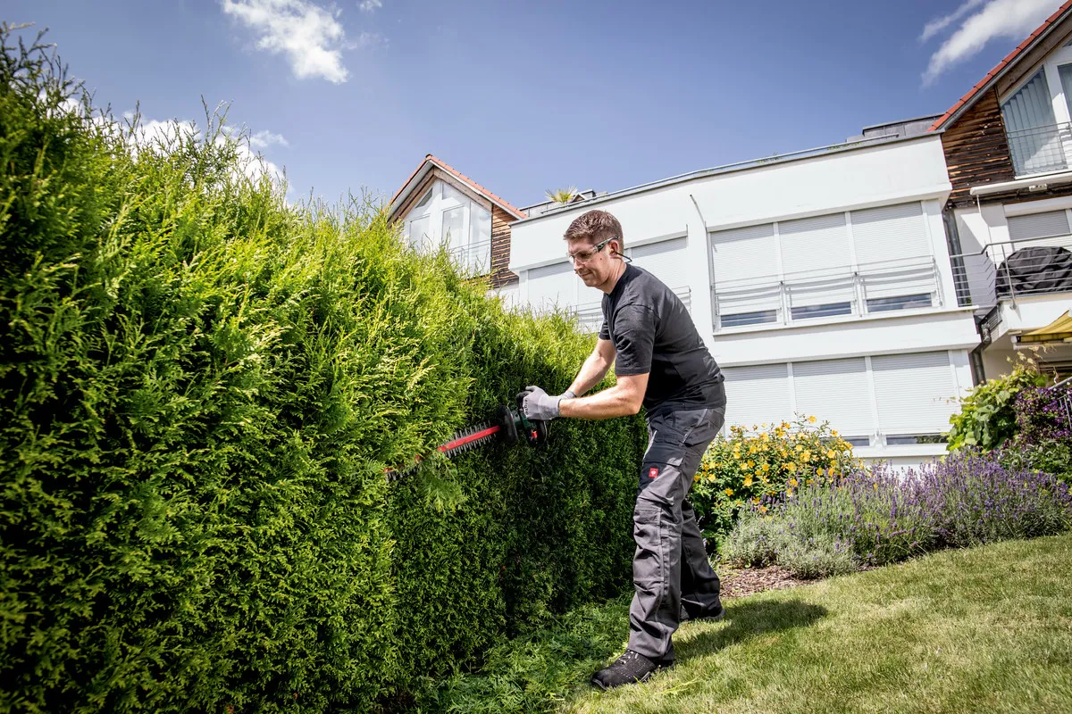 Metabo HS 18 LTX 55 Hedge trimmer