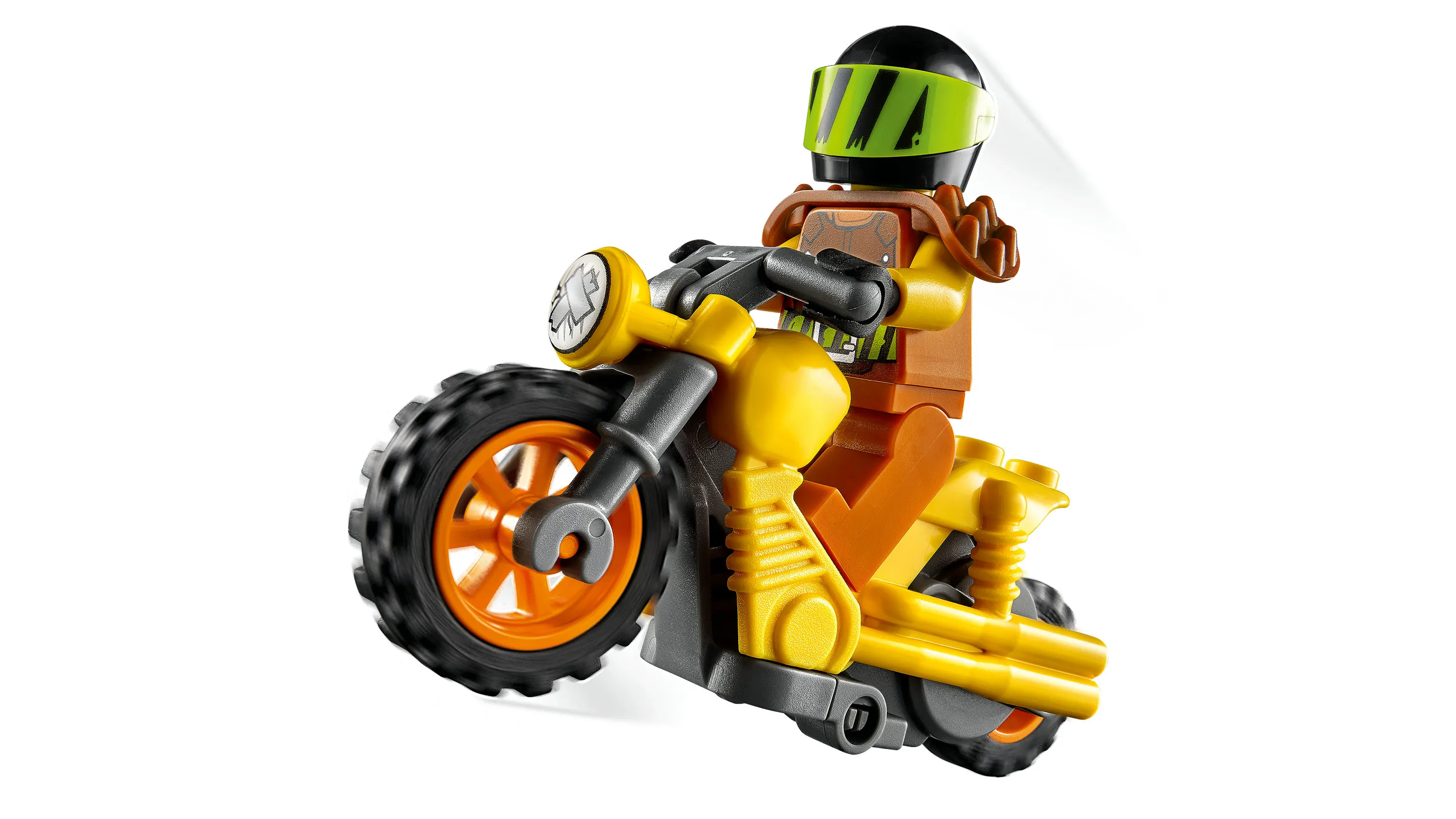 Lego City Power Stunt Bike 60297