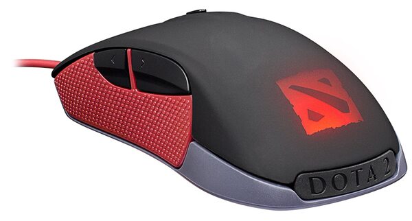 STEELSERIES Rival Mouse Dota 2 Edition