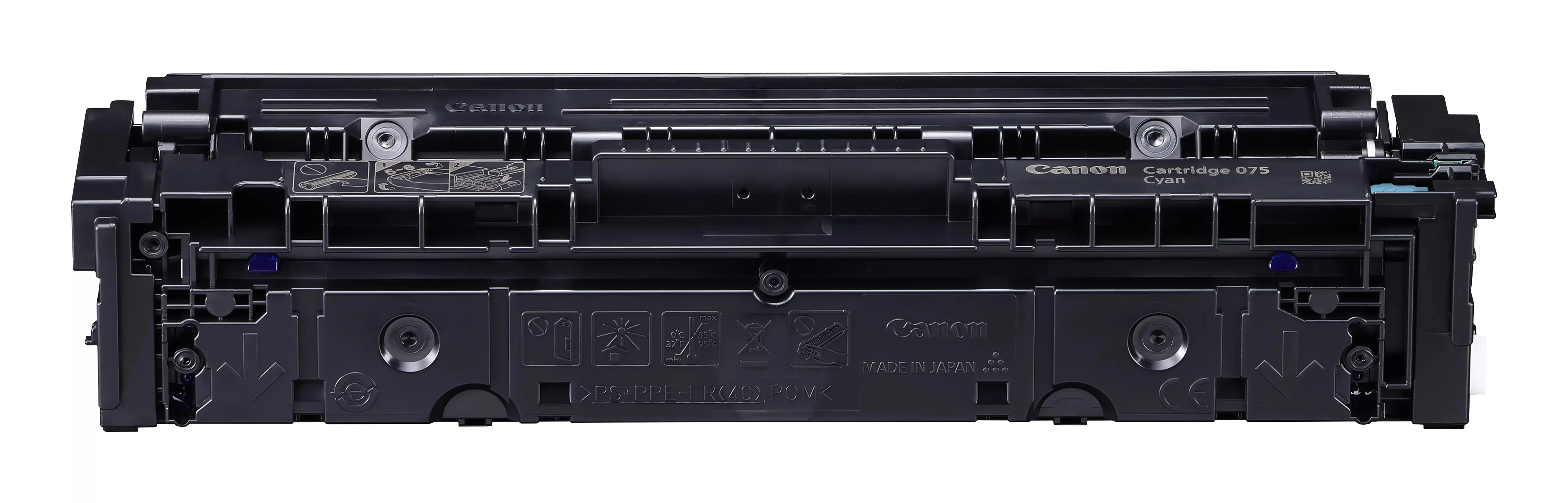 Canon 075 lasertoner, 330 ml, cyan
