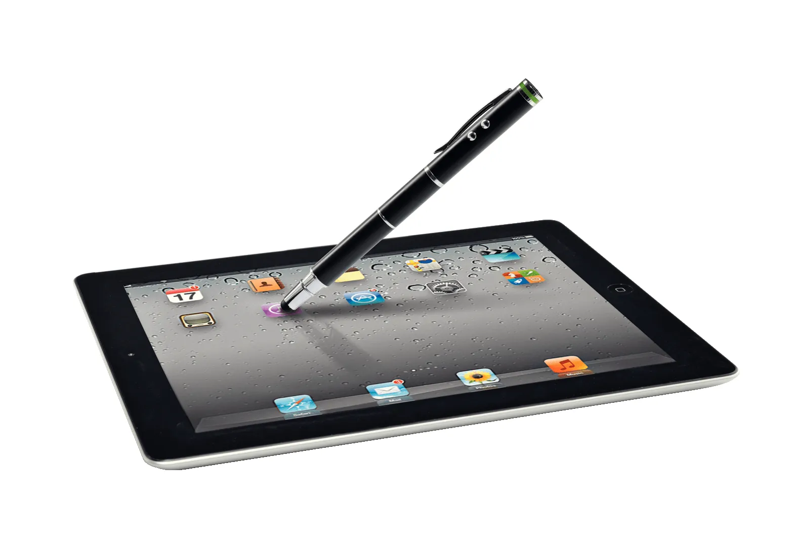 Tablet kyn&auml; 4 in 1 Complete musta