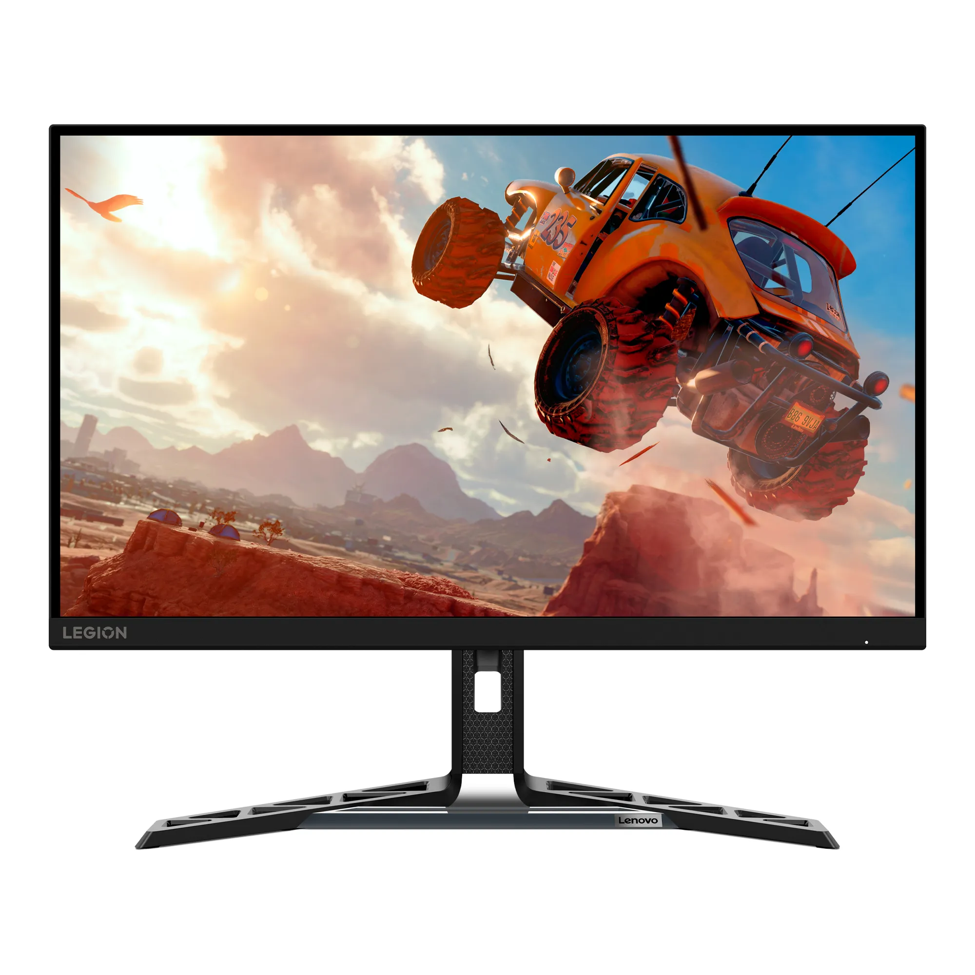 Lenovo Legion R27qe. 27&quot; QHD, 0.5ms, 180Hz, FreeSync, IPS - gaming monitor